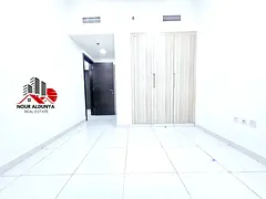 12 CHEQUES - SPACIOUS 1BHK WITH BALCONY + OPEN VIEW RENT 50K - GYM FREE + KIDS PLAY AREA + 1 CAR PAR