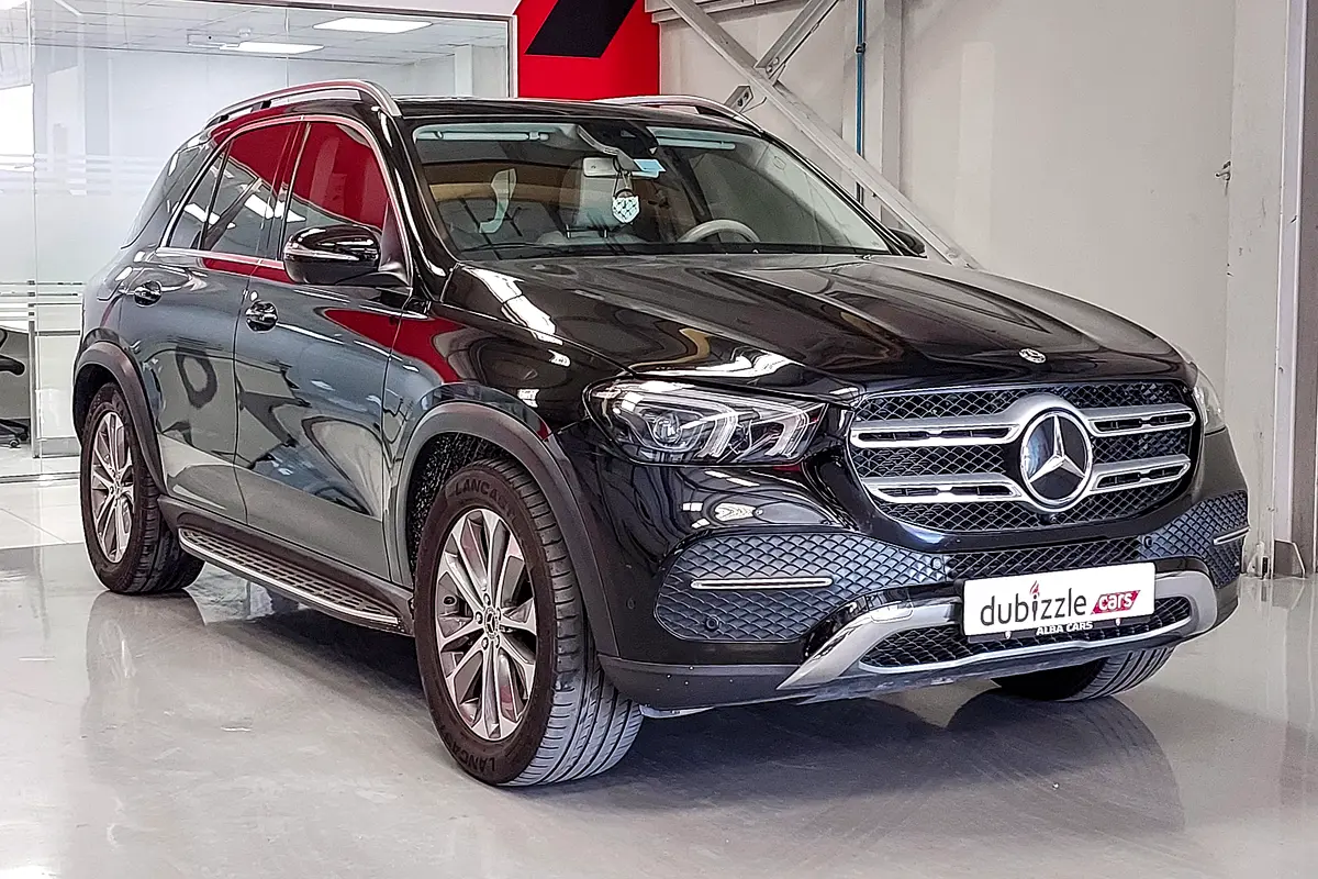 Mercedes-Benz GLE-Class 2020 — photo 1 of 15