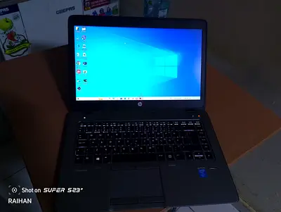 HP EliteBook 840 G2 | Core i5 5th Gen | 8GB RAM | 256GB SSD + Free Bag  Mouse