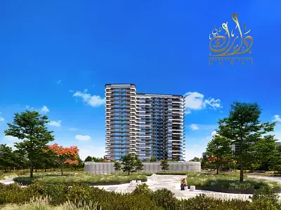 شقة مفروشة بغرفة نوم واحدة | برج منتجعات سمانا A | إطلالة على وسط المدينة والمسبح