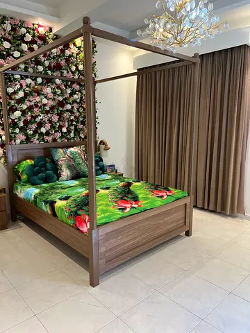 Private Studio in a Villa 5 minutes walk to Metro