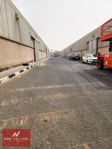 Warehouse for Rent in DIP 2 | 8395 sq.ft | 22KW Power | No Mezzanine
