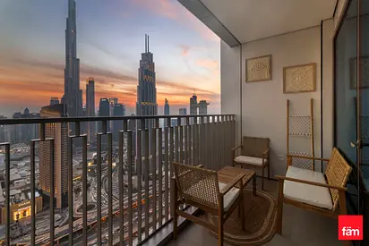 APARTMENT FOR RENT IN DOWNTOWN VIEWS II TOWER 1