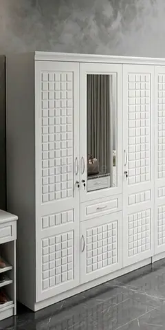 Brand new 3door wardrobe available