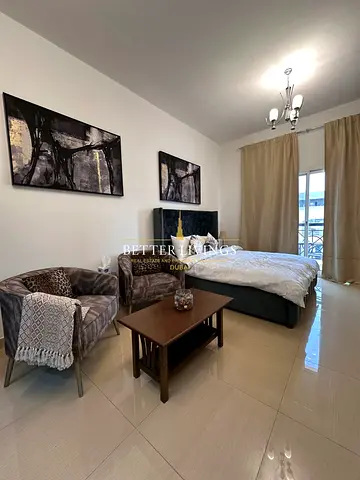 Hot offer! Exclusive Studio | Fully Furnished | High Quality | Spacious Layout | Call Now!