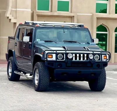 همر H2 موديل 2005 فل اوبشن