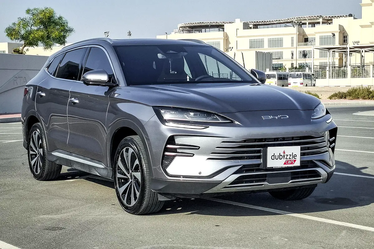 BYD Song Plus 2026 — photo 1 of 14