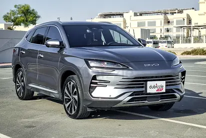 AED 2052/month | 2026 BYD Song Plus  | GCC Specs | Ref#426009