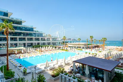 Guaranteed ROI | Sea and pool view | Low floor