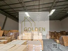 Practical Warehouse for Annual Rent – Strategic Location in Umm Al Quwain | Ready for Handover