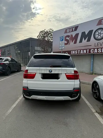 BMW X5 2007 very clean car no accident
