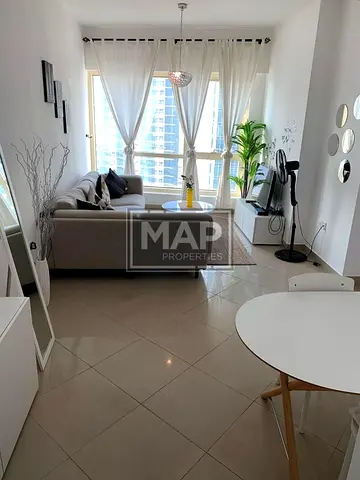 1 Bedroom Apartment for Sale in Icon Tower 1 Lake & Sea Views Near DMCC Metro High ROI
