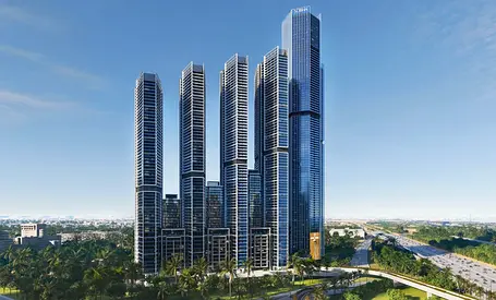 The Pinnacle at Sobha Central