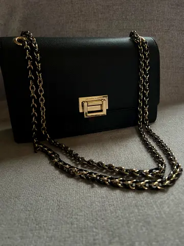 Charles and Keith Bag