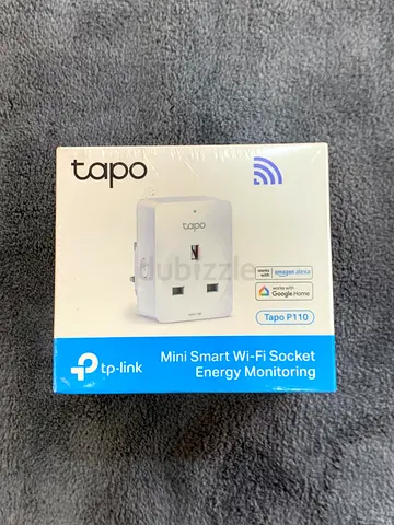 Tapo Mini Smart WiFi Socket P100