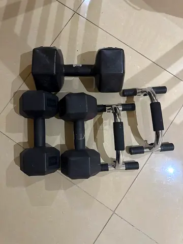 Dumbbells Set