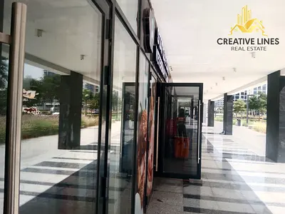 Boulevard Facing, Open Gallery, Shell & Core, Chiller Free, Fully Occupied Area