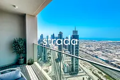 High floor | Vacant | Forte specialist