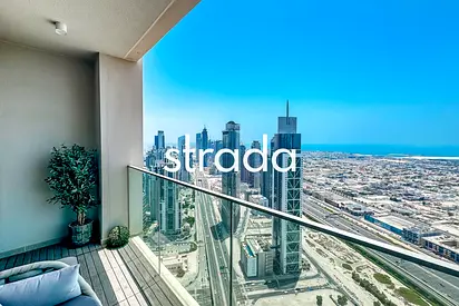 High floor | Vacant | Forte specialist