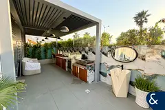 1BR+ Study | Corner | Single Row | Furnished