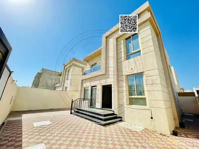 BRAND NEW 5 BEDROOM VILA FOR RENT IN AL ZAHYA AJMAN