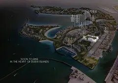 3BR Apartment | Seaside by Prestige One | Panoramic Sea &amp; Marina Views