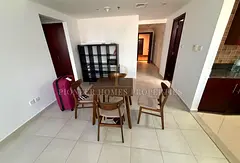 1BHK|SEMI FURNISHED| WITHOUT BALCONY|LAKE VIEW|
