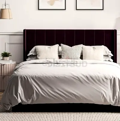 Brand new Queen size bed storage bed family bed nd medical mattress queen bed double bed