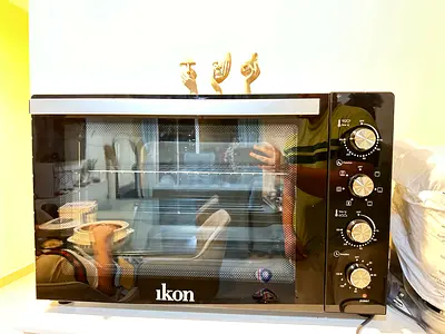 e.gIKONElectricbakingovenforsale