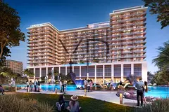 Damac Riverside Views | Premium 1 BR | Hot Deal | Strategic Location