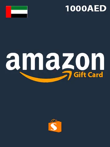1,000 AED Amazon Gift Card