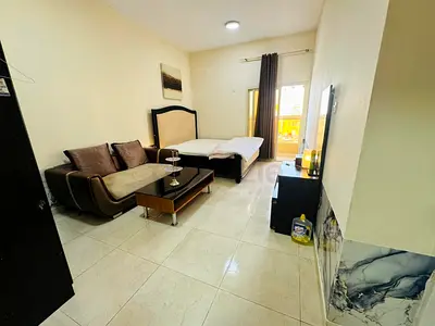 Family /Couple Master Bedroom Available with Attached Washroom and Balcony