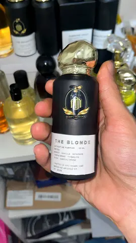 My own creation fragrances