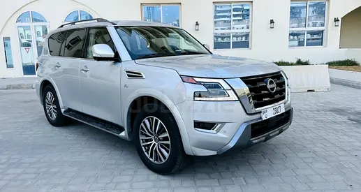 Rent Nissan Aramada With Zero Deposit, Tabby Tammara options available.