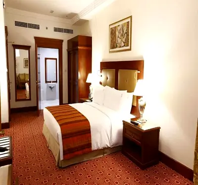 Luxury Hotel Room | No kitchen | Free cleaning | WIFI