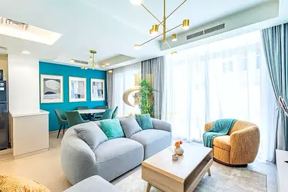 Ready To Move In | Fully Furnished | 12 Cheques | Final Price