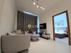 Furnished 1BR Apartment | Binghatti House | City &amp; JVC Views