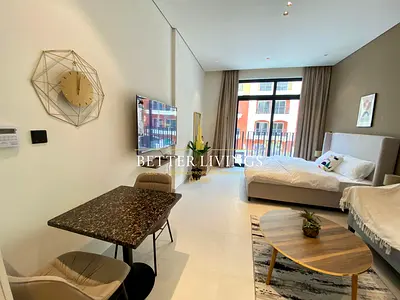 Special Offer I Exquisite Furnished Studio | Premium Quality | High Quality | Book Now!