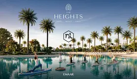 Luxury Wellness Villas by Emaar | Green Community | Resort-Style Living | Prime Location