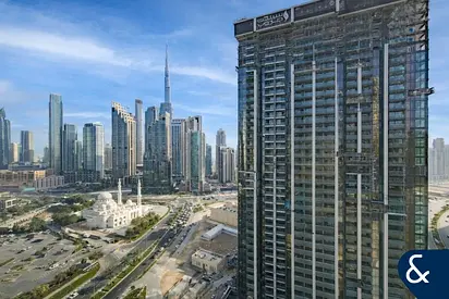 Prestigious Address | Iconic | Burj Views