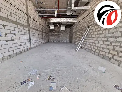 Chiller Free || Retail Shop | Bigger & Wider Layout | Directly in Front of Lagoon | Prime Business Opportunity in Azizi Riviera