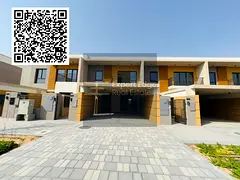 Big size Brand New Townhouse Ready to move in 5 master bedroom room for sale with the 50% payment pl
