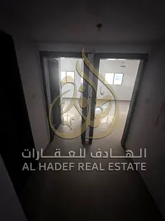 🏡 One-bedroom apartment for annual rent – ​​Al Wahda, Sharjah | Prime location || Deferred 
