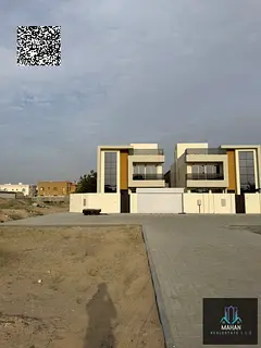 Ready to Move Corner Villa | 5 Master Bedrooms | Big Parking | Opposite Mosque | Near Sheikh Ammar R