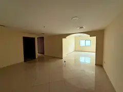 Free parking, balcony, master bedroom, security deposit by non-cashable cheque, open view, very spac