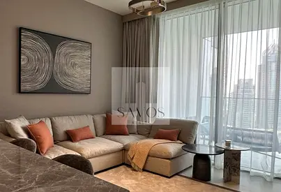 New | Fully Furnished | Marina View | High Floor