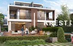 5BR Villa for Sale | DAMAC Hills 2 | Handover 2027