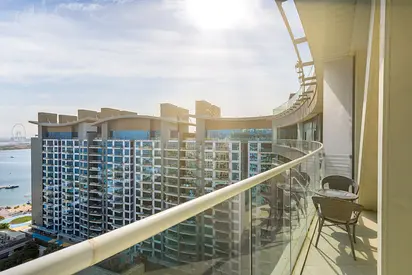 Maison Privee - Elegant Palm Retreat w/ Iconic Sea & Marina Vws