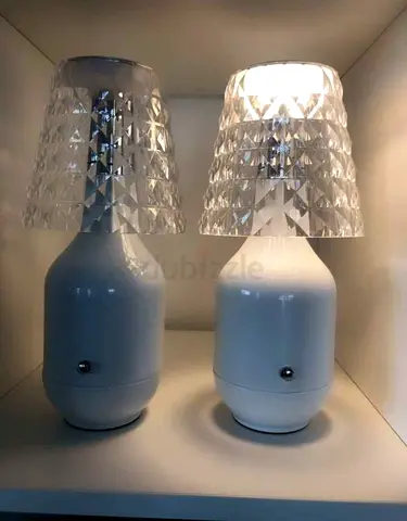 Italian Rechargeable Lamp X1 Price Is Not Negotiatable