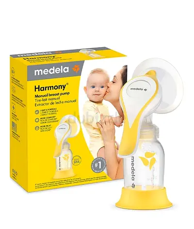 Medela Harmony Manual breast pump